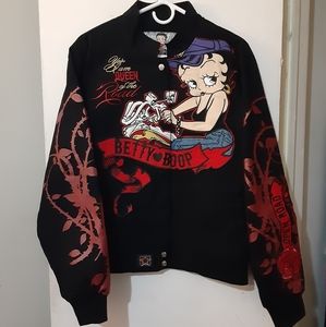Betty Boop Jacket